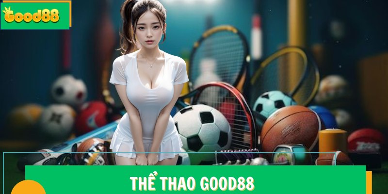 Thể Thao Good88 - Sảnh Cược Đỉnh Cao Cung Cấp Kèo Uy Tín